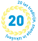 20. let računovodstva Vitago